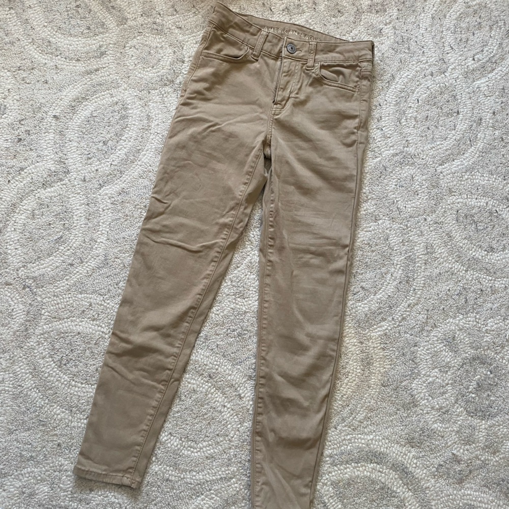 American Eagle Jeggings